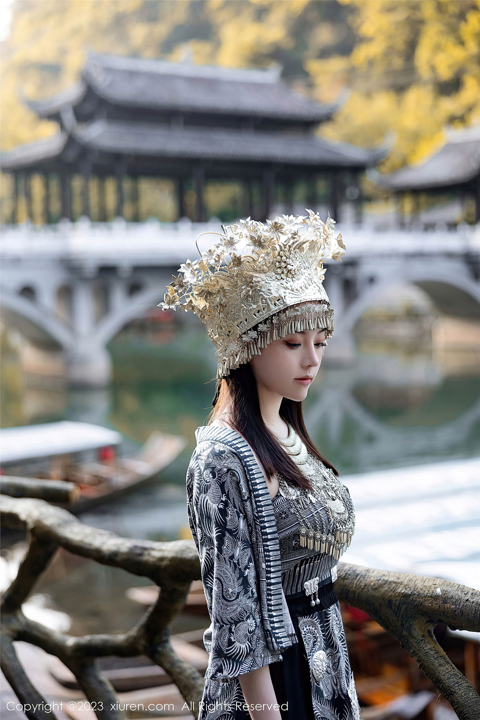 Xiuren秀人网 2023.09.27 NO.7448 豆瓣酱